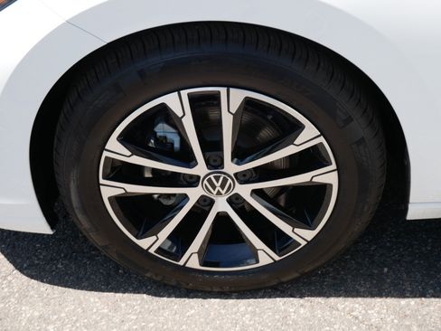 Certified 2026 Volkswagen Jetta Sport FWD image 15