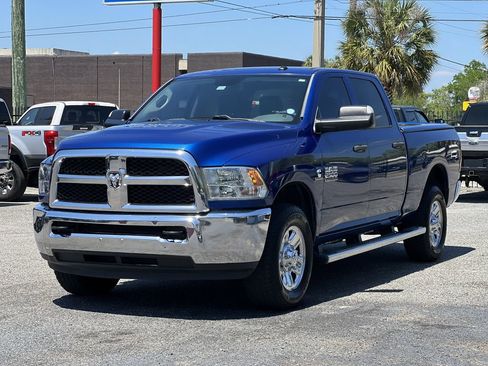 Used 2016 RAM 2500 Tradesman w/ Chrome Appearance Group image 1