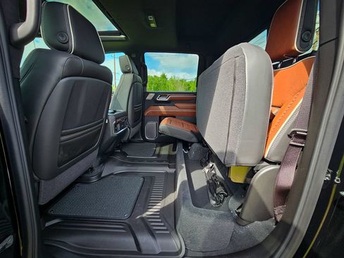 New 2026 GMC Sierra 3500 Denali Ultimate AWD/4WD image 39