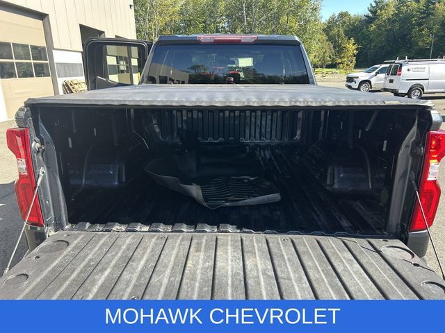 Used 2021 Chevrolet Silverado 1500 Custom AWD/4WD image 33