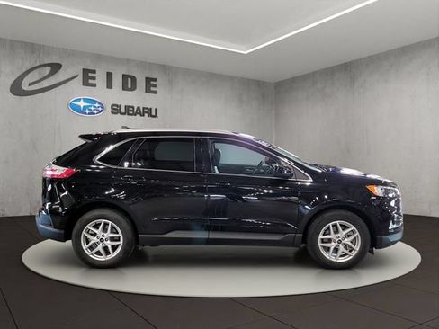 Used 2022 Ford Edge SEL w/ Convenience Package AWD/4WD image 13