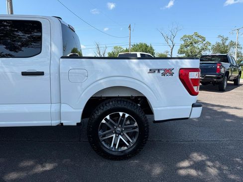 Used 2022 Ford F150 XL w/ STX Appearance Package AWD/4WD image 39