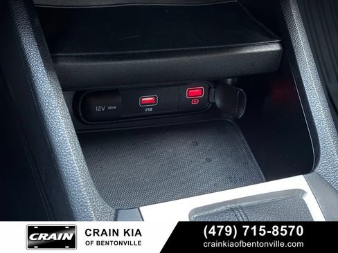 Certified 2024 Kia Forte LXS FWD image 18