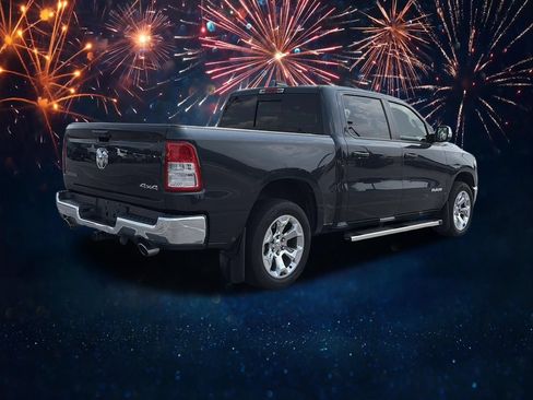 Used 2022 RAM 1500 Big Horn AWD/4WD image 24