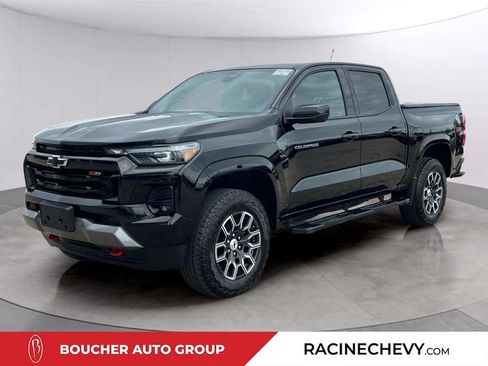 Certified 2023 Chevrolet Colorado Z71 w/ Z71 Convenience Package 2 AWD/4WD image 1