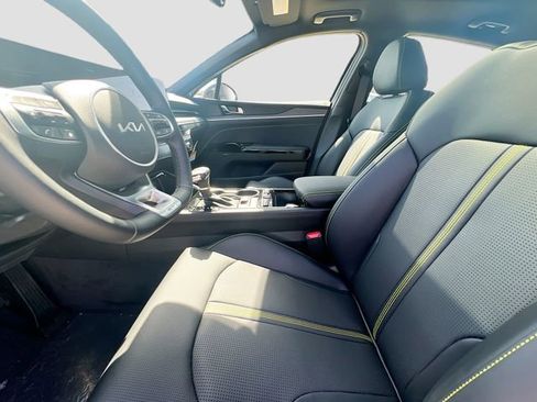 New 2026 Kia K5 GT w/ GT1 Package FWD image 22