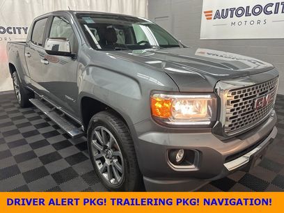 Used 2019 GMC Canyon Denali