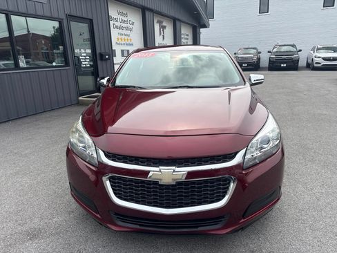 Used 2015 Chevrolet Malibu LT w/ Power Convenience Package FWD image 7