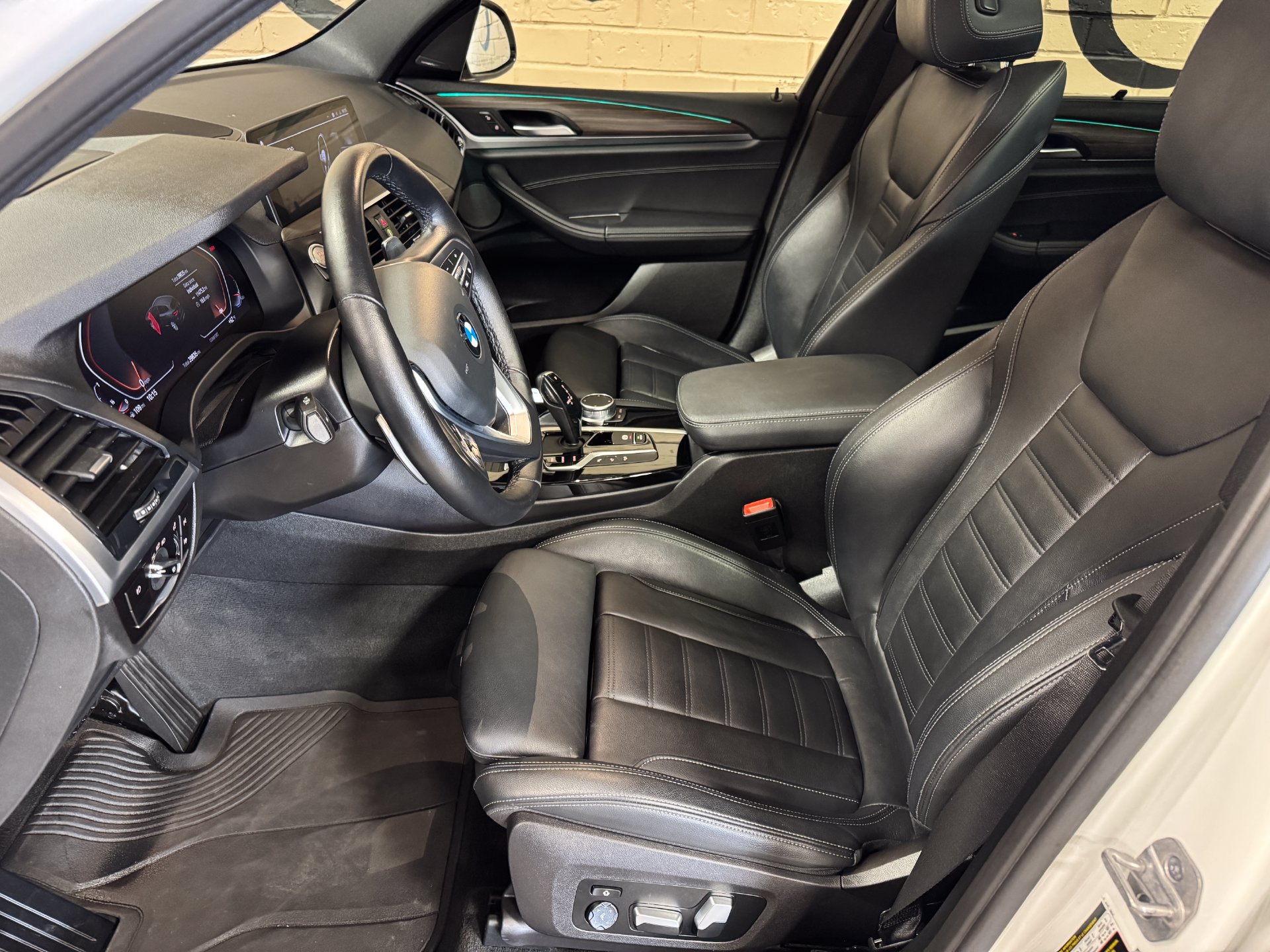 Used 2021 BMW X3 xDrive30i AWD/4WD image 14