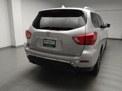 Used 2020 Nissan Pathfinder SL AWD/4WD image 7