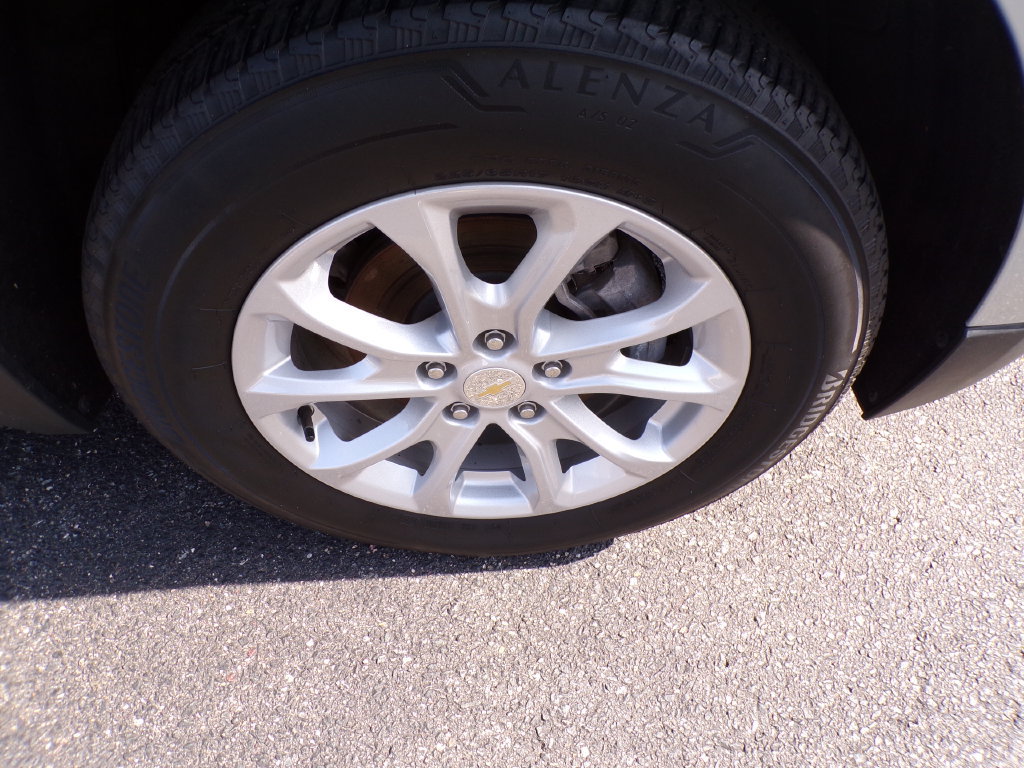 Used 2021 Chevrolet Equinox LT AWD/4WD image 5