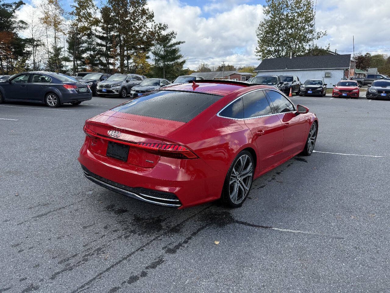 Used 2019 Audi A7 3.0T Prestige AWD/4WD image 7