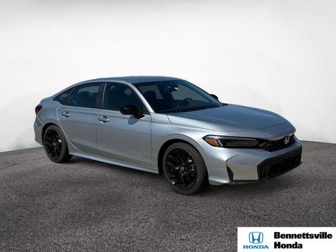 New 2026 Honda Civic Sport image 7