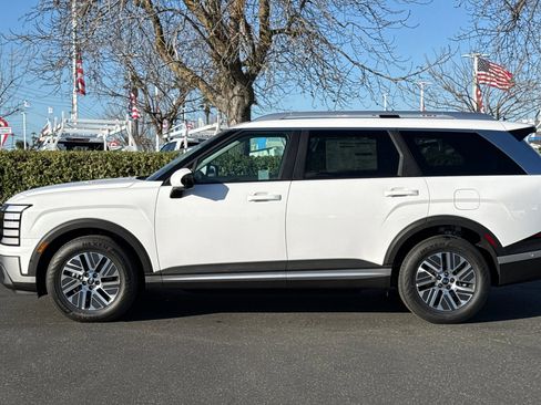 New 2026 Hyundai Palisade SEL Premium image 7