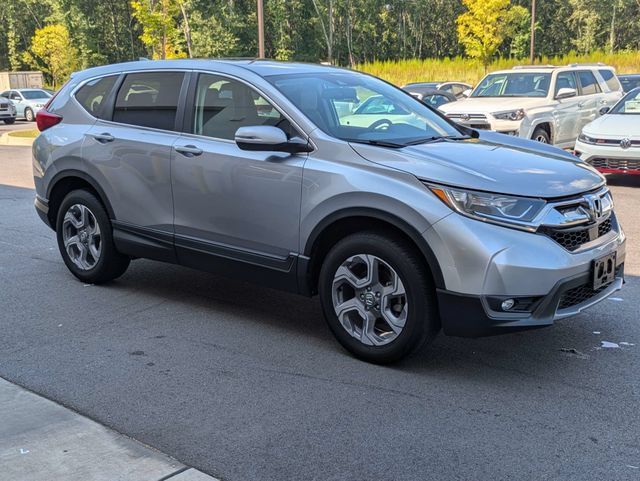 Used 2019 Honda CR-V EX-L image 2