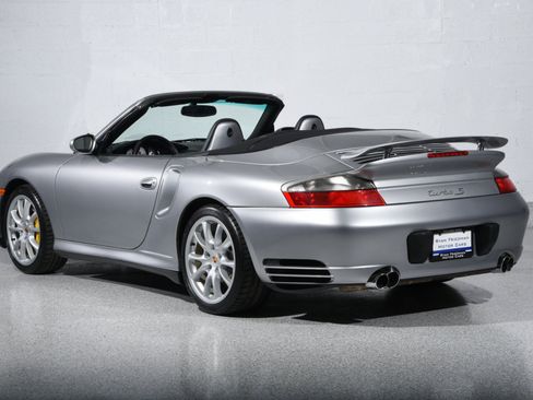 Used 2005 Porsche 911 Turbo AWD/4WD image 22