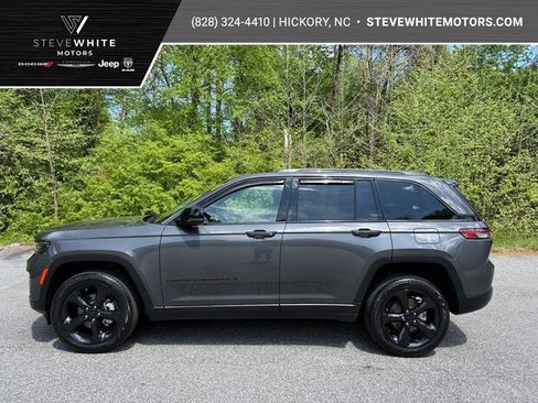 Used 2025 Jeep Grand Cherokee Limited w/ Luxury Tech Group II image 1