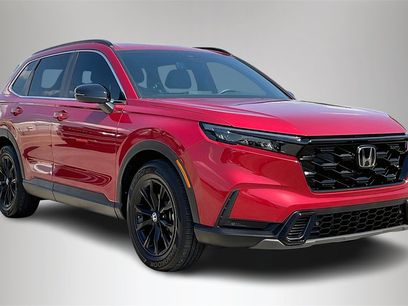 Used 2024 Honda CR-V Sport-L