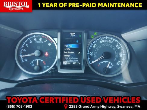 Certified 2023 Toyota Tacoma SR5 image 25