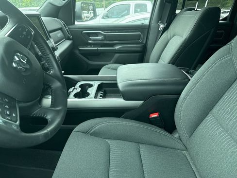 Used 2024 RAM 1500 Big Horn RWD image 19