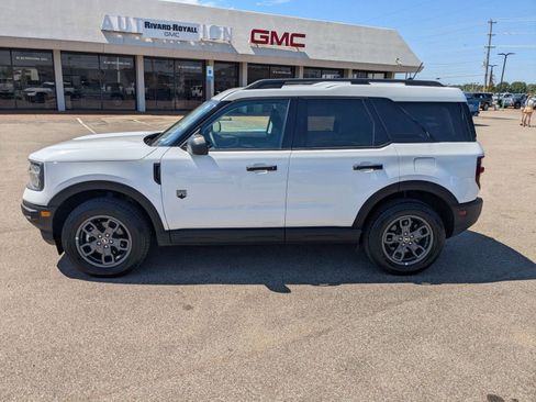Used 2024 Ford Bronco Sport Big Bend image 34