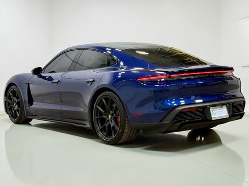 Used 2024 Porsche Taycan GTS w/ Premium Package (P6U) AWD/4WD image 24