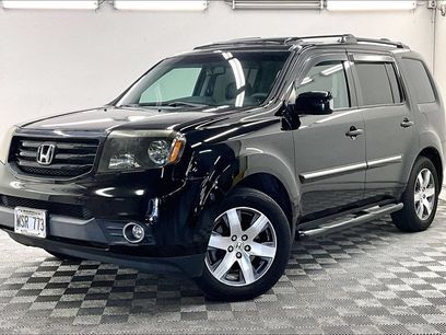 Used 2015 Honda Pilot Touring
