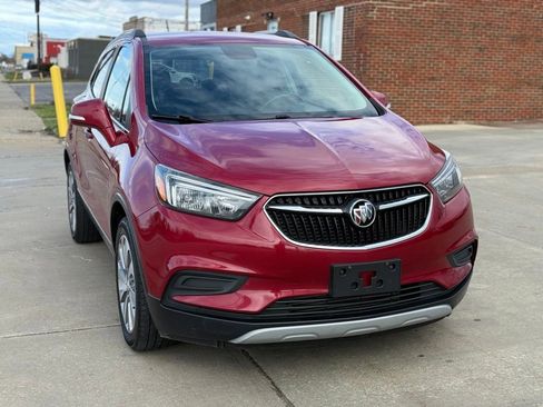 Used 2018 Buick Encore Preferred FWD image 3