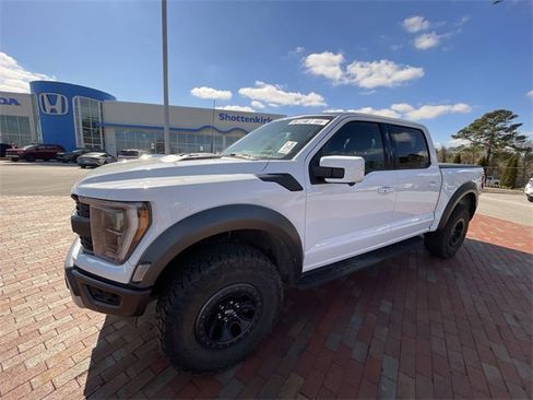 Used 2022 Ford F150 Raptor w/ Equipment Group 801A High image 11