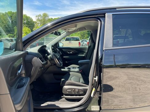 Used 2024 GMC Terrain SLE w/ Driver Convenience Package AWD/4WD image 21