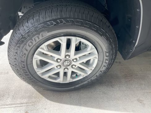 New 2026 Toyota Tundra SR5 AWD/4WD image 10