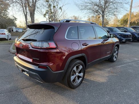 Used 2019 Jeep Cherokee Limited w/ Luxury Group image 6
