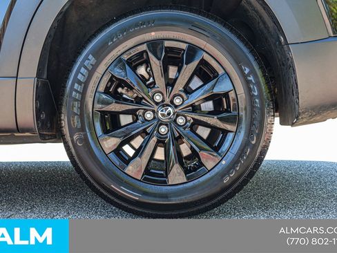 Used 2025 MAZDA CX-50 AWD 2.5 S w/ Preferred Package image 17