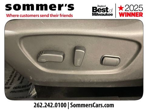 Used 2017 Nissan Rogue Sport SL w/ SL Premium Package image 10