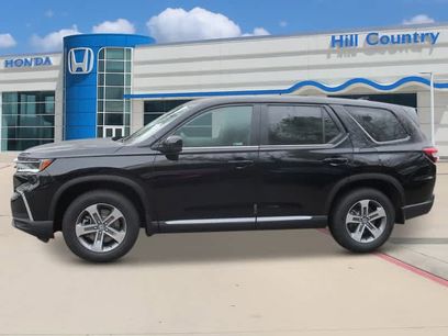 New 2025 Honda Pilot EX-L