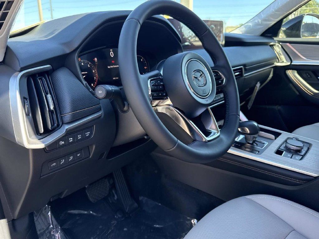 Certified 2026 MAZDA CX-90 3.3 Turbo w/ Premium Sport Pkg AWD/4WD image 21