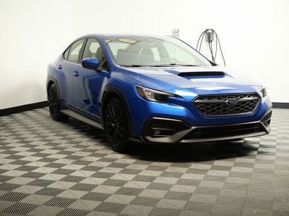 Used 2022 Subaru WRX Premium