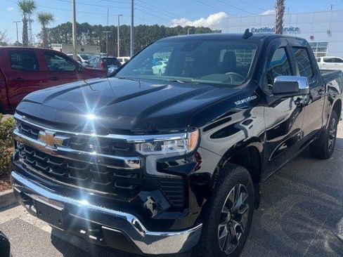 Used 2023 Chevrolet Silverado 1500 LT image 8