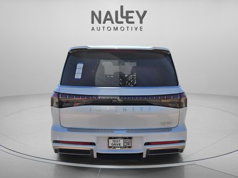 New 2026 INFINITI QX80 Luxe w/ Exterior Package image 4