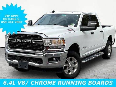Certified 2024 RAM 2500 Big Horn image 1