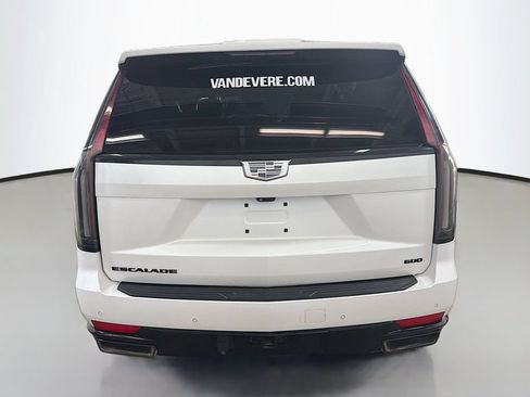 Used 2021 Cadillac Escalade Sport w/ Driver Assist Tech Package AWD/4WD image 8
