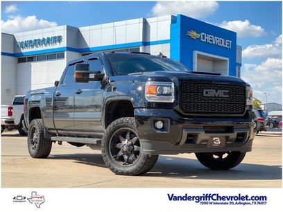 Used 2018 GMC Sierra 2500 Denali w/ Duramax Plus Package