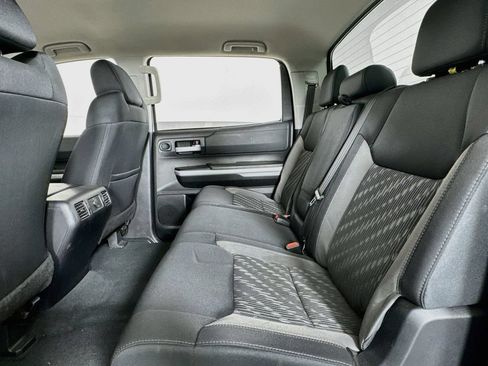 Used 2021 Toyota Tundra SR5 w/ TRD Off-Road Package RWD image 12