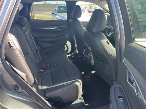 Used 2022 INFINITI QX50 Luxe image 8