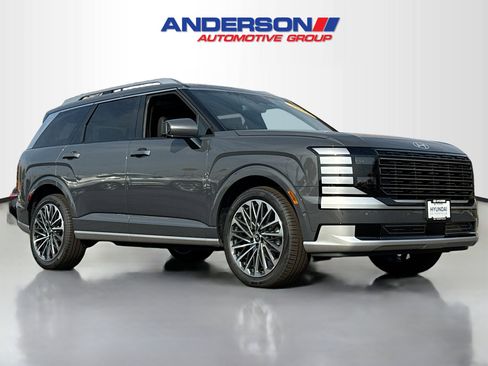 New 2026 Hyundai Palisade Calligraphy image 1