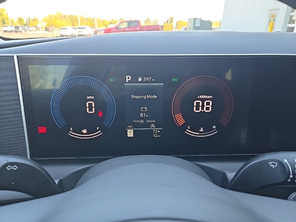 New 2026 Hyundai Tucson SEL Plus AWD/4WD image 35