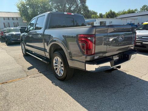 Used 2025 Ford F150 Lariat w/ Equipment Group 501A Mid AWD/4WD image 7