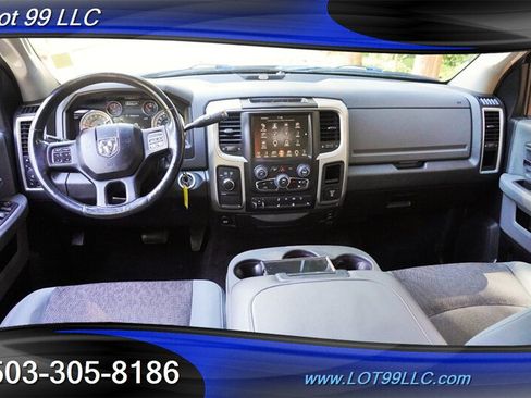 Used 2014 RAM 3500 Big Horn AWD/4WD image 2