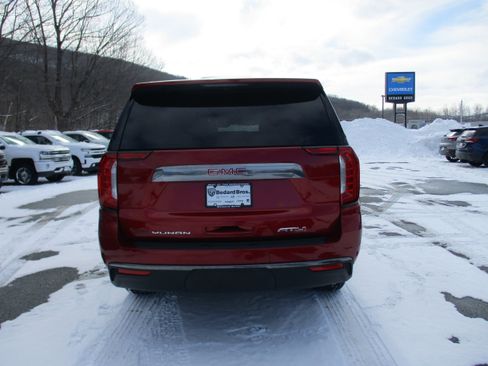 Certified 2023 GMC Yukon XL AT4 w/ Max Trailering Package image 6
