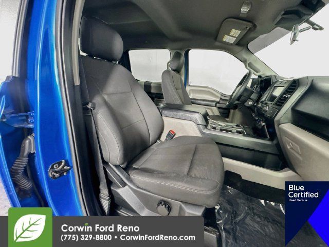 Certified 2019 Ford F150 XL w/ Equipment Group 101A Mid AWD/4WD image 31